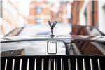 2022 Rolls-Royce Ghost 6.75 V12 Black Badge