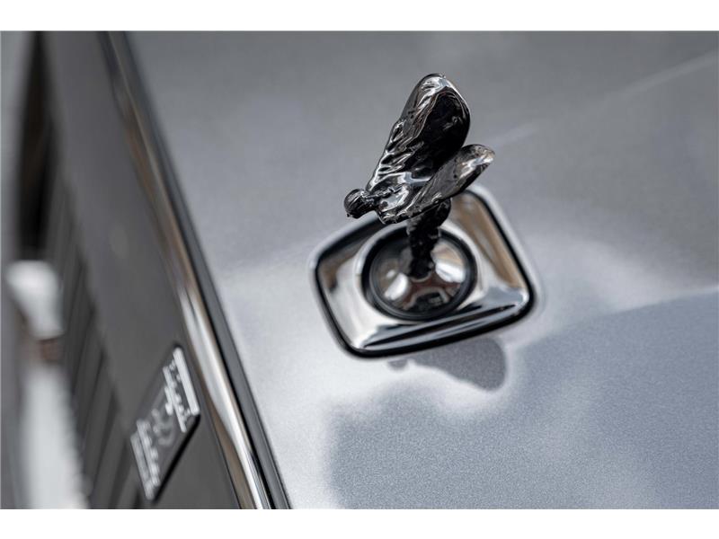 2022 Rolls-Royce Ghost 6.75 V12 Black Badge