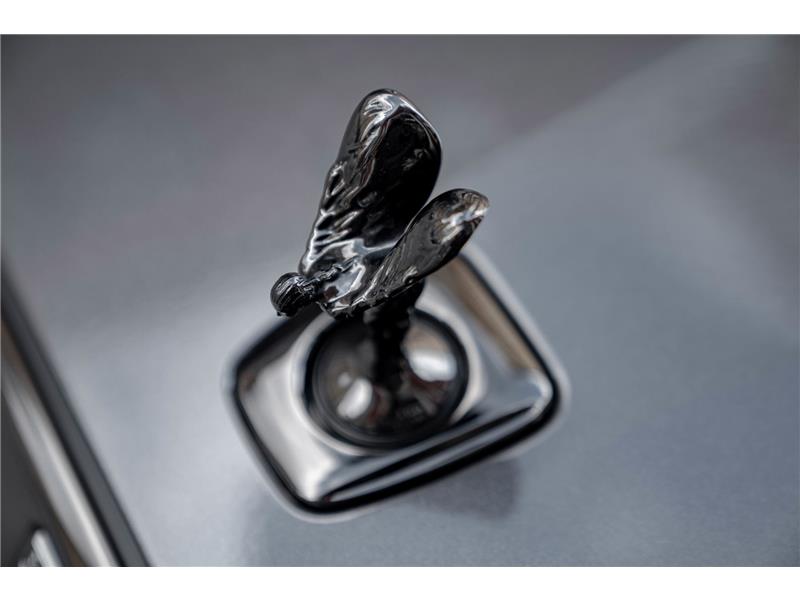 2022 Rolls-Royce Ghost 6.75 V12 Black Badge