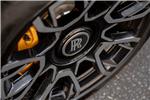 2022 Rolls-Royce Ghost 6.75 V12 Black Badge