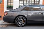 2022 Rolls-Royce Ghost 6.75 V12 Black Badge
