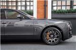 2022 Rolls-Royce Ghost 6.75 V12 Black Badge