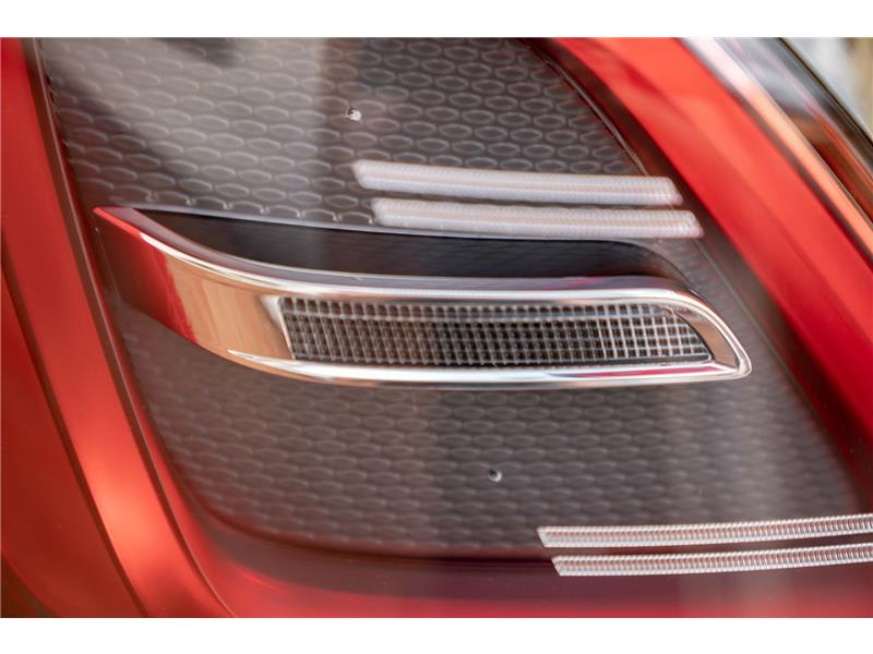 2022 Rolls-Royce Ghost 6.75 V12 Black Badge