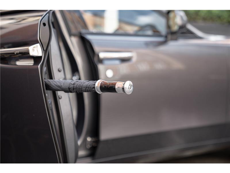 2022 Rolls-Royce Ghost 6.75 V12 Black Badge