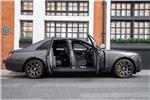 2022 Rolls-Royce Ghost 6.75 V12 Black Badge