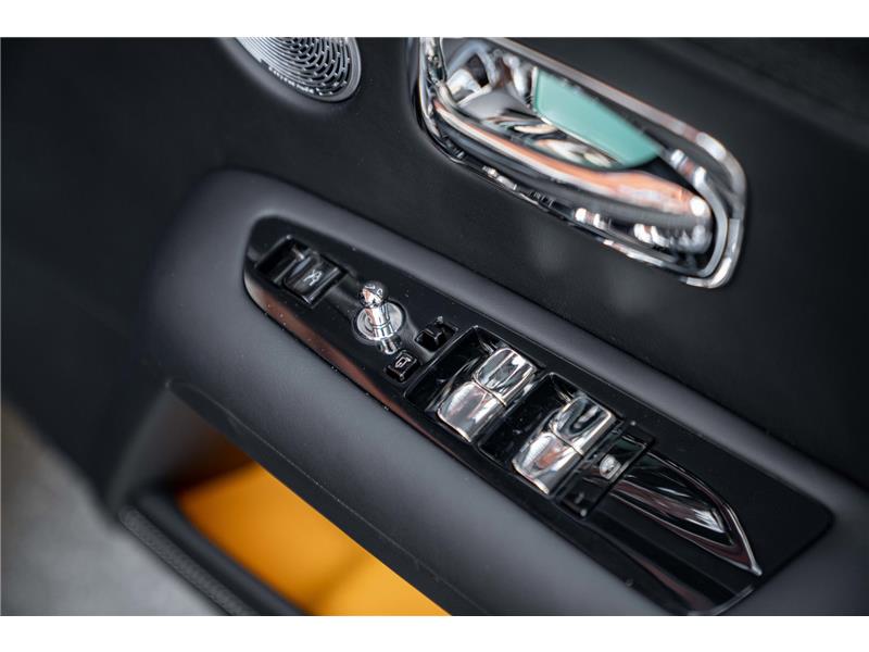 2022 Rolls-Royce Ghost 6.75 V12 Black Badge