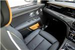 2022 Rolls-Royce Ghost 6.75 V12 Black Badge