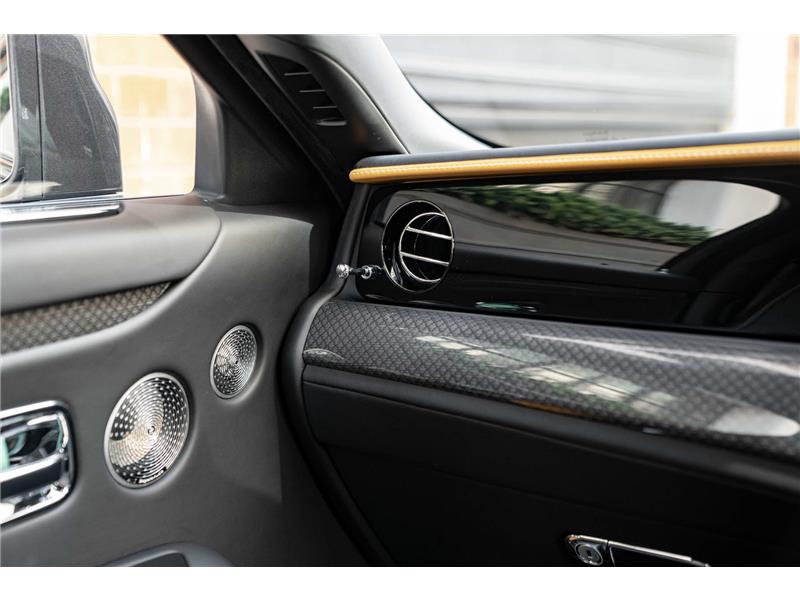 2022 Rolls-Royce Ghost 6.75 V12 Black Badge