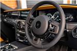 2022 Rolls-Royce Ghost 6.75 V12 Black Badge