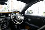 2022 Rolls-Royce Ghost 6.75 V12 Black Badge