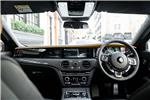 2022 Rolls-Royce Ghost 6.75 V12 Black Badge