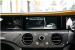 2022 Rolls-Royce Ghost 6.75 V12 Black Badge