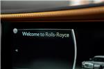 2022 Rolls-Royce Ghost 6.75 V12 Black Badge