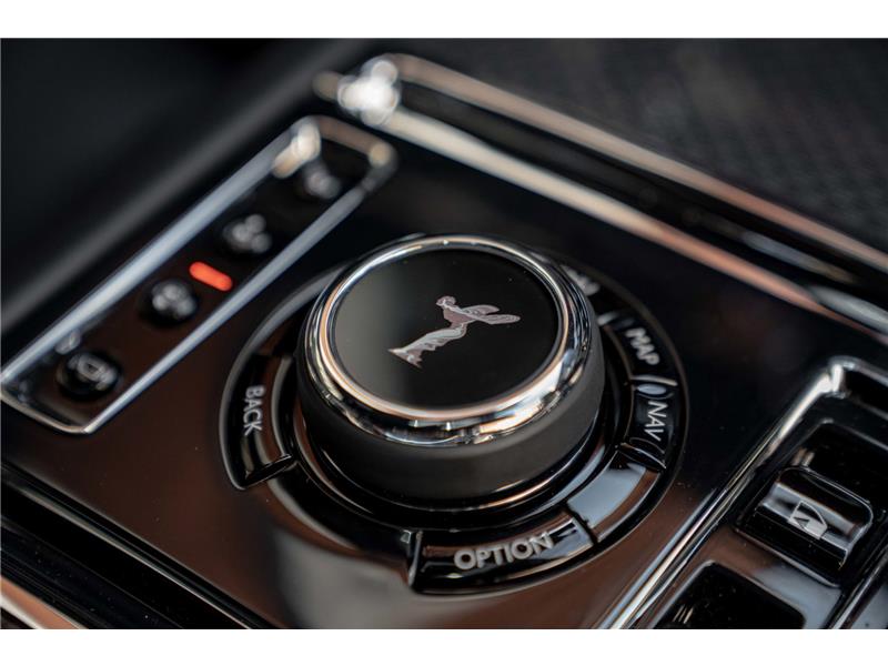 2022 Rolls-Royce Ghost 6.75 V12 Black Badge