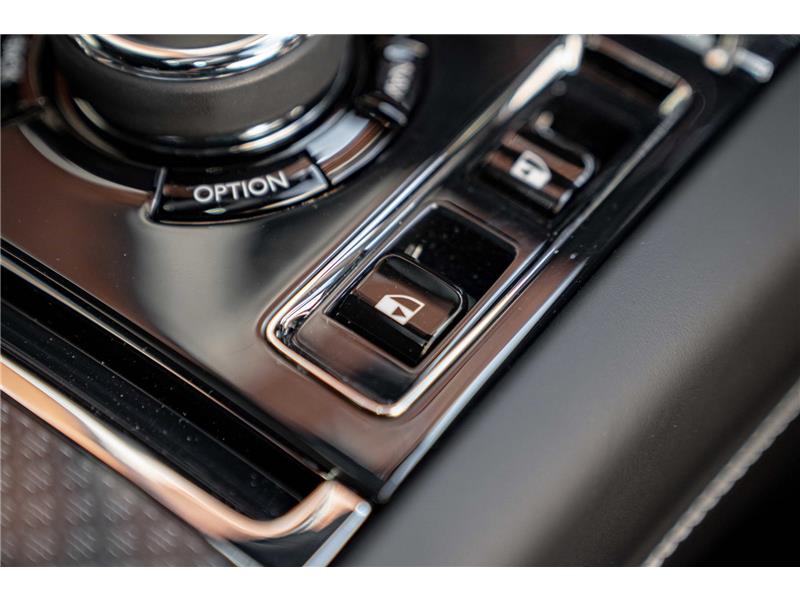 2022 Rolls-Royce Ghost 6.75 V12 Black Badge