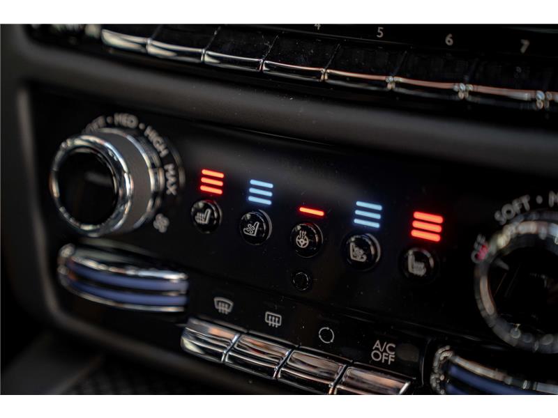 2022 Rolls-Royce Ghost 6.75 V12 Black Badge
