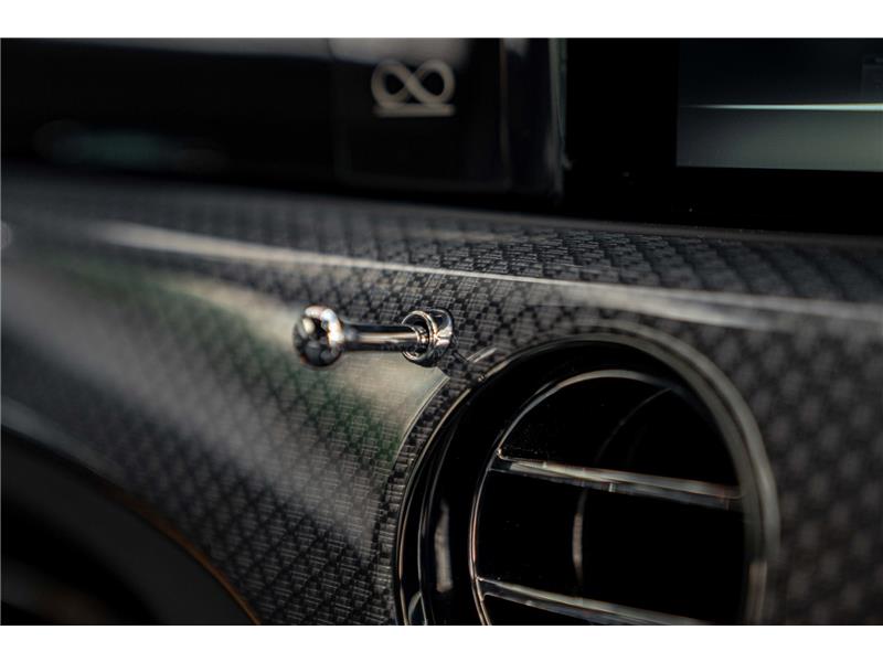 2022 Rolls-Royce Ghost 6.75 V12 Black Badge