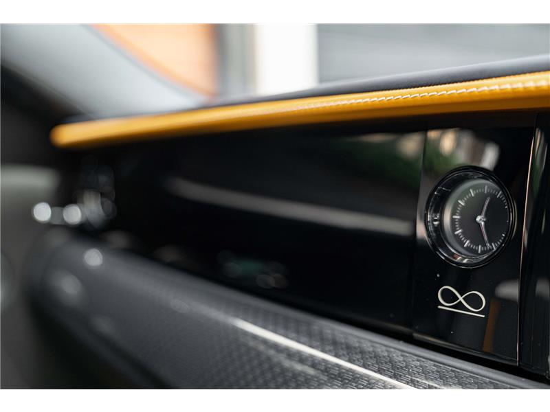 2022 Rolls-Royce Ghost 6.75 V12 Black Badge