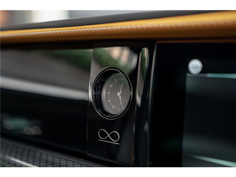 2022 Rolls-Royce Ghost 6.75 V12 Black Badge