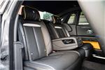 2022 Rolls-Royce Ghost 6.75 V12 Black Badge