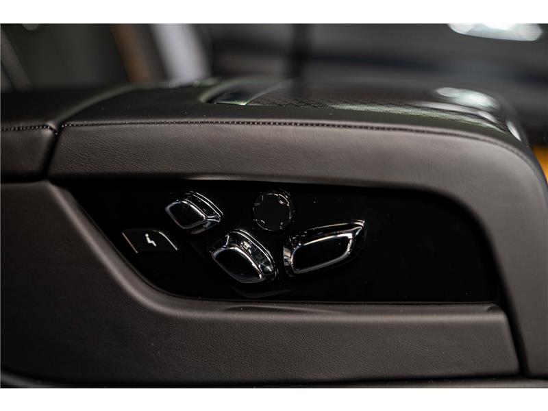 2022 Rolls-Royce Ghost 6.75 V12 Black Badge