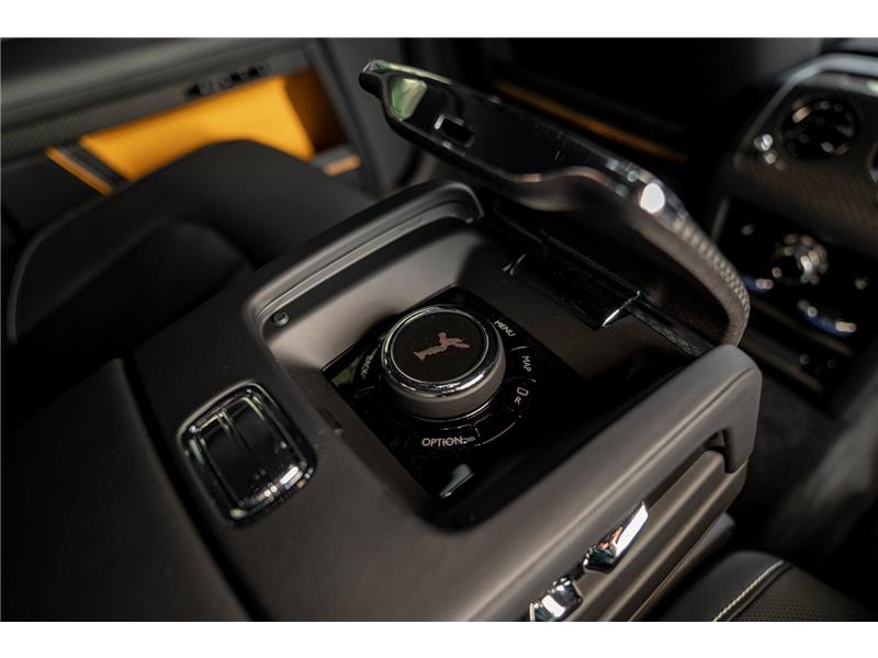 2022 Rolls-Royce Ghost 6.75 V12 Black Badge