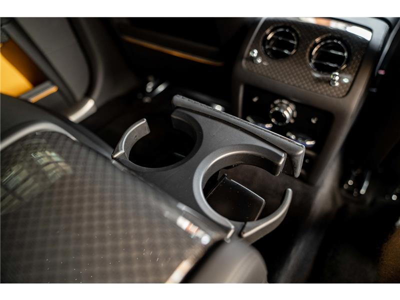 2022 Rolls-Royce Ghost 6.75 V12 Black Badge