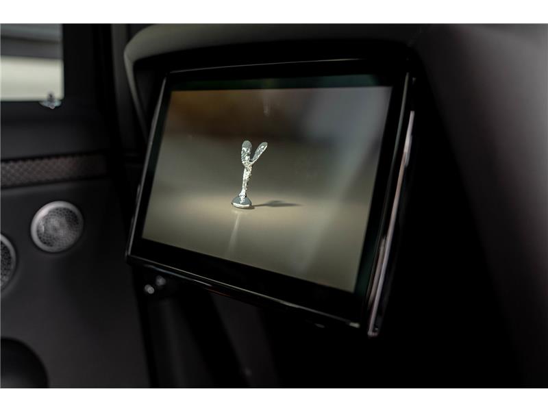 2022 Rolls-Royce Ghost 6.75 V12 Black Badge