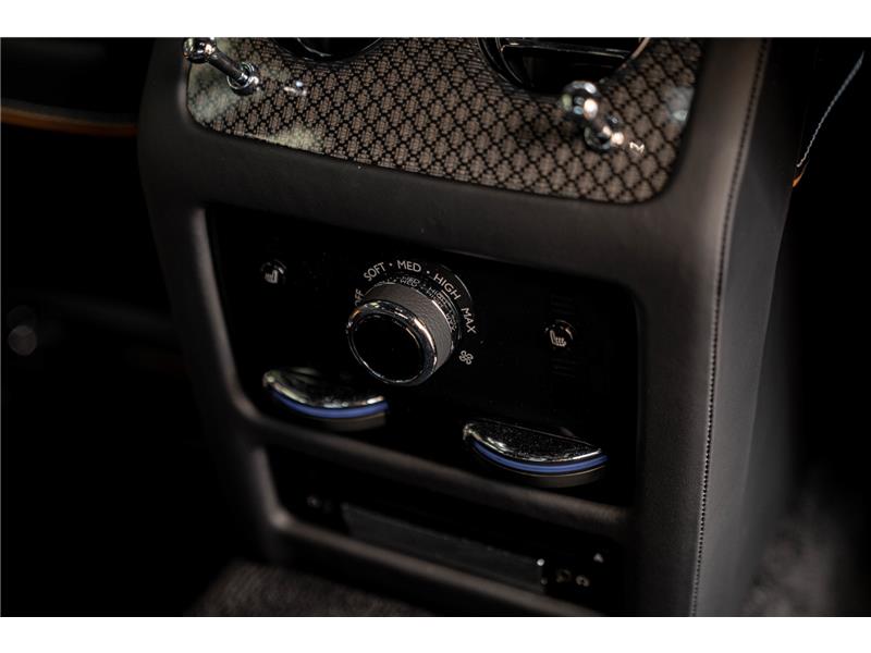 2022 Rolls-Royce Ghost 6.75 V12 Black Badge