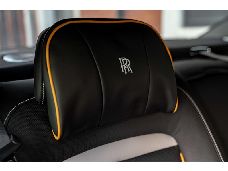 2022 Rolls-Royce Ghost 6.75 V12 Black Badge