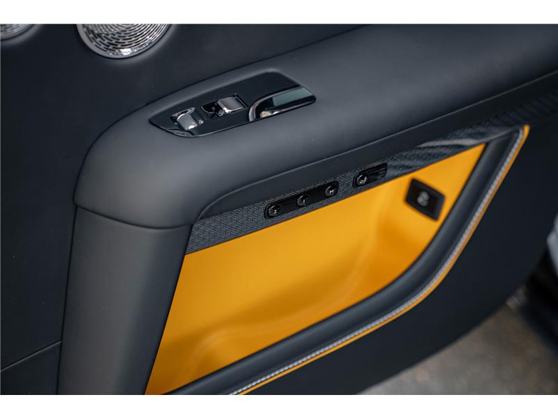 2022 Rolls-Royce Ghost 6.75 V12 Black Badge