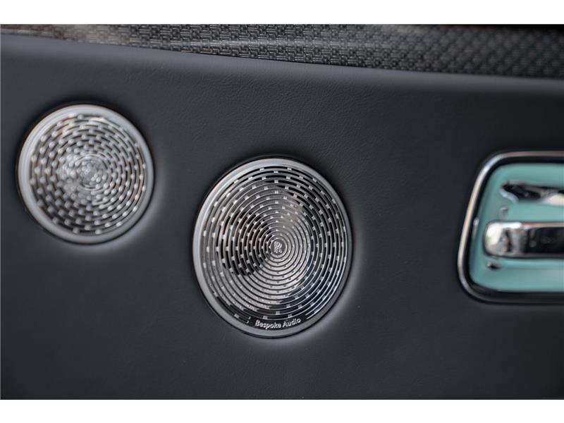 2022 Rolls-Royce Ghost 6.75 V12 Black Badge