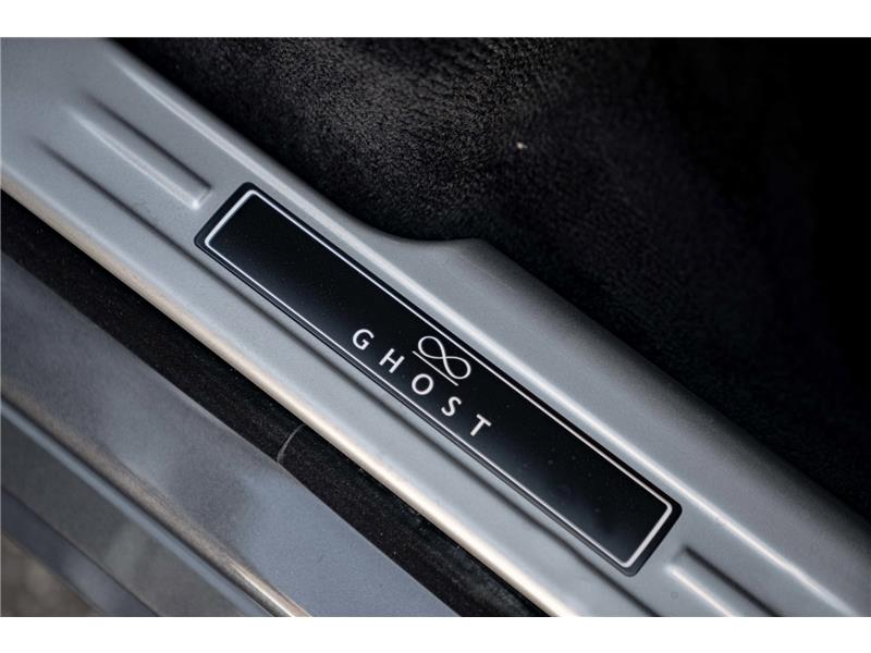 2022 Rolls-Royce Ghost 6.75 V12 Black Badge