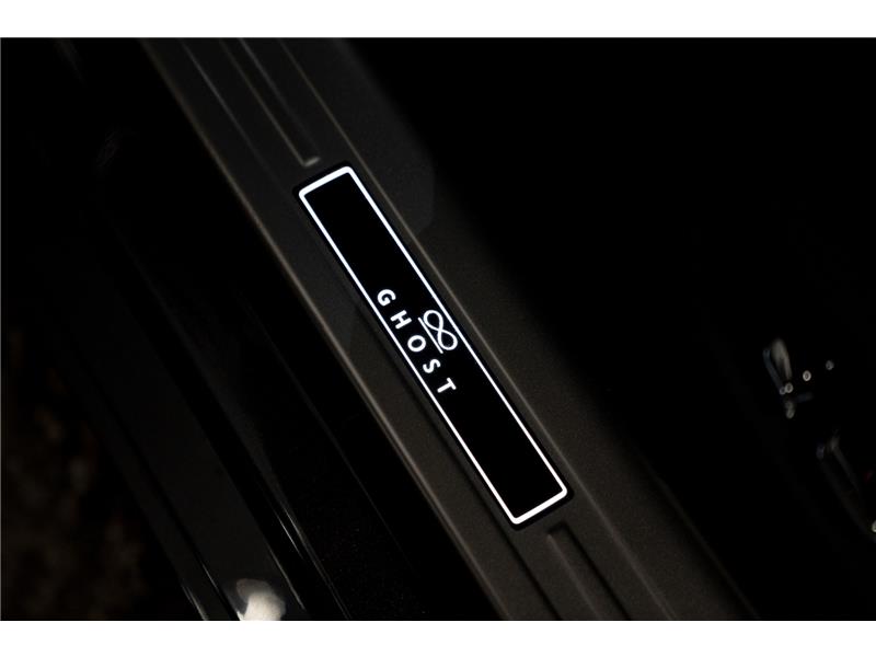2022 Rolls-Royce Ghost 6.75 V12 Black Badge