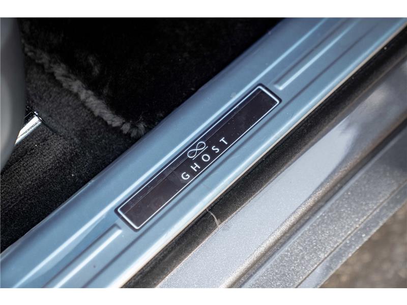 2022 Rolls-Royce Ghost 6.75 V12 Black Badge