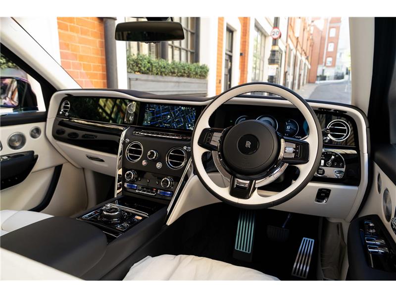 2026 Rolls-Royce Cullinan Series II 6.75 V12