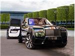 2026 Rolls-Royce Cullinan Series II 6.75 V12