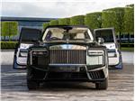 2026 Rolls-Royce Cullinan Series II 6.75 V12
