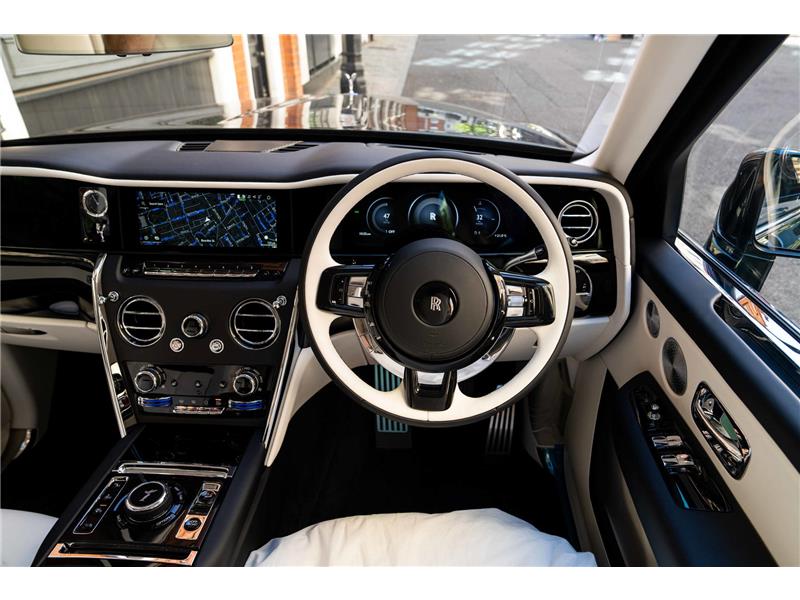2026 Rolls-Royce Cullinan Series II 6.75 V12