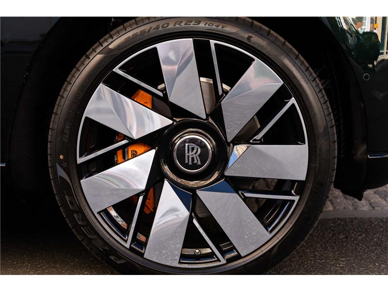 2026 Rolls-Royce Cullinan Series II 6.75 V12