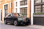 2026 Rolls-Royce Cullinan Series II 6.75 V12