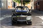 2026 Rolls-Royce Cullinan Series II 6.75 V12