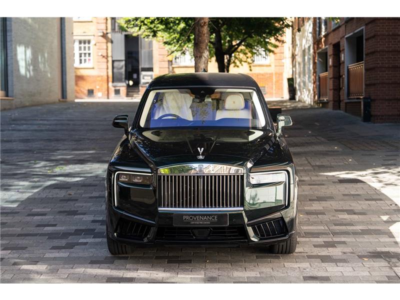 2026 Rolls-Royce Cullinan Series II 6.75 V12