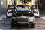 2026 Rolls-Royce Cullinan Series II 6.75 V12