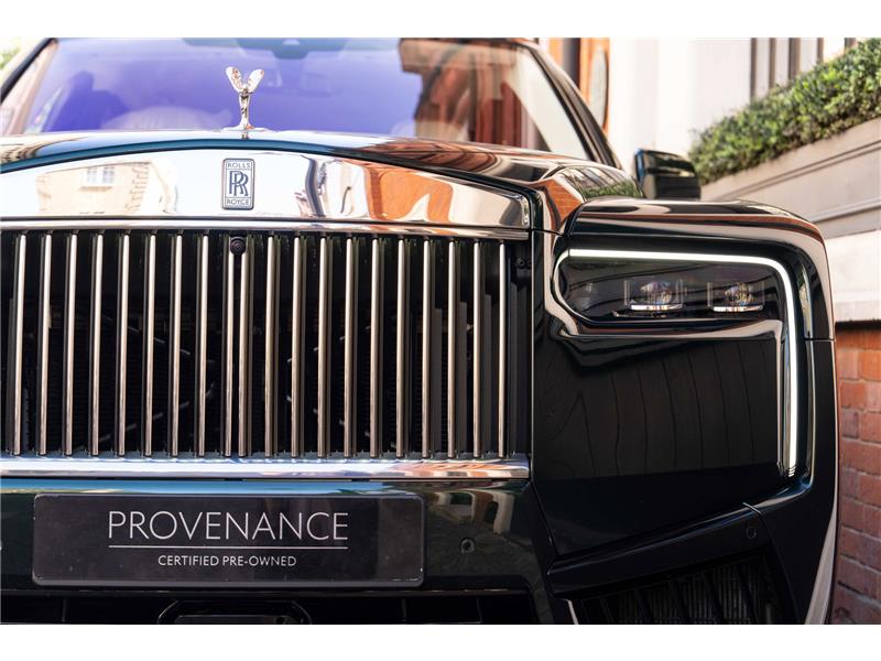 2026 Rolls-Royce Cullinan Series II 6.75 V12