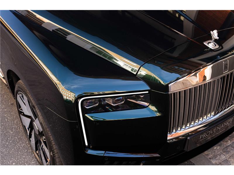 2026 Rolls-Royce Cullinan Series II 6.75 V12