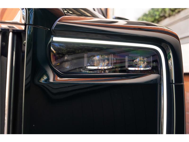 2026 Rolls-Royce Cullinan Series II 6.75 V12