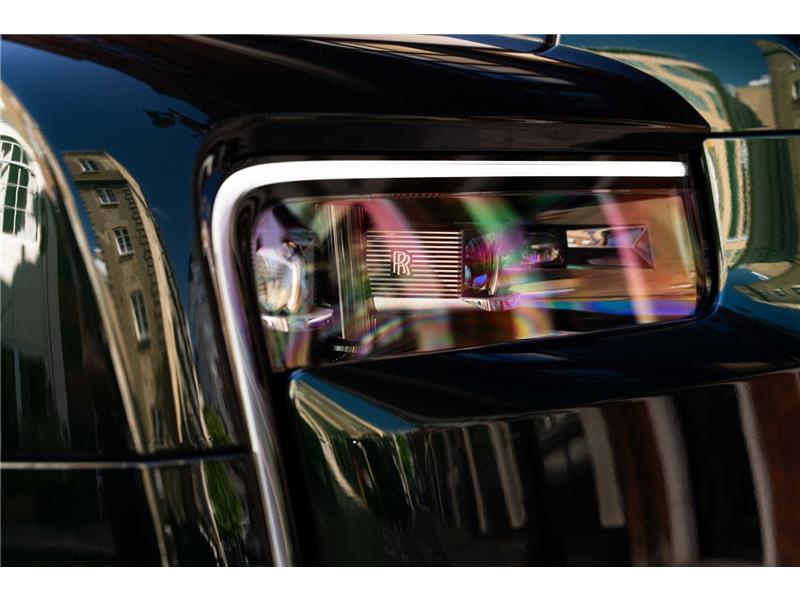 2026 Rolls-Royce Cullinan Series II 6.75 V12