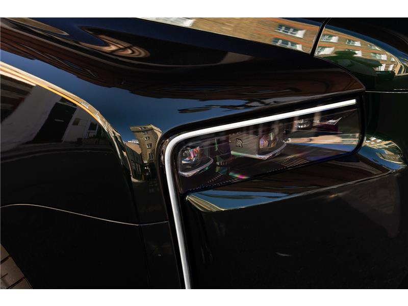 2026 Rolls-Royce Cullinan Series II 6.75 V12