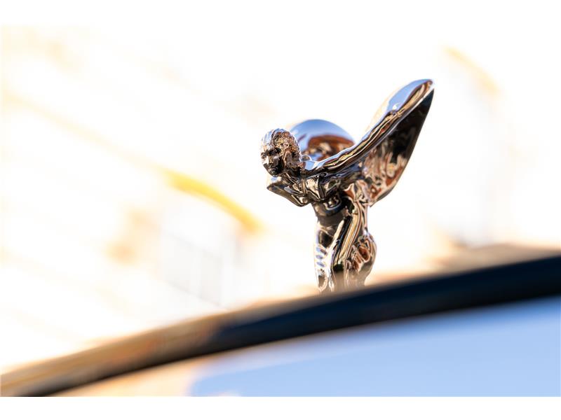 2026 Rolls-Royce Cullinan Series II 6.75 V12
